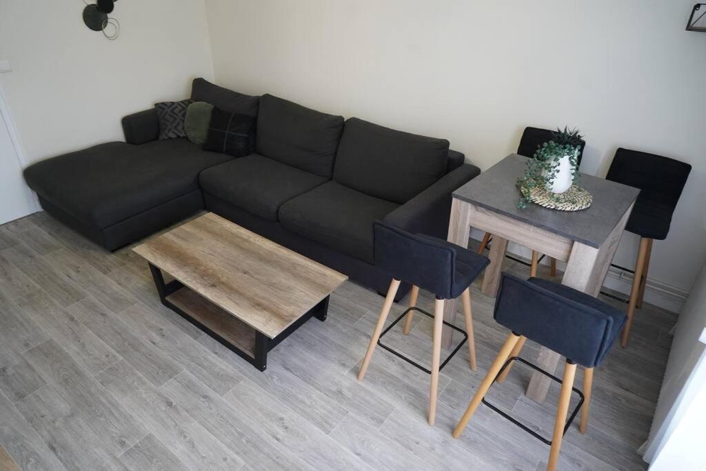 Le Paisible • Garage Privatif • Traversant • Calme Châteauroux 外观 照片