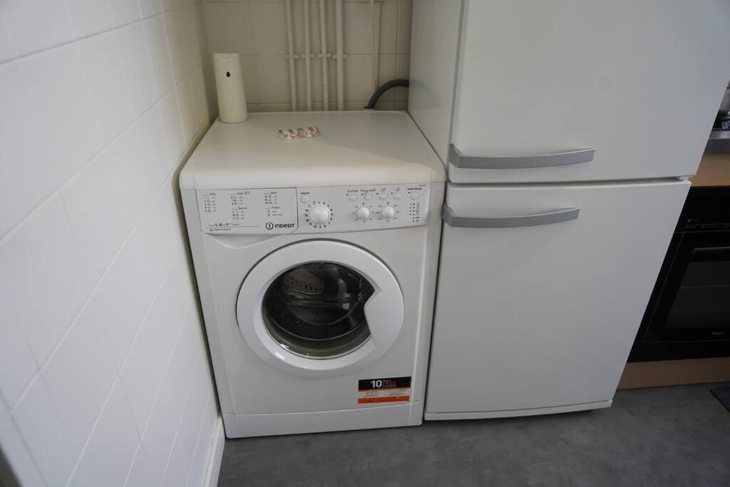 Le Paisible • Garage Privatif • Traversant • Calme Châteauroux 外观 照片
